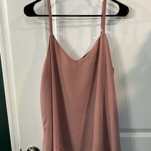 Torrid Mauve Camisole Top